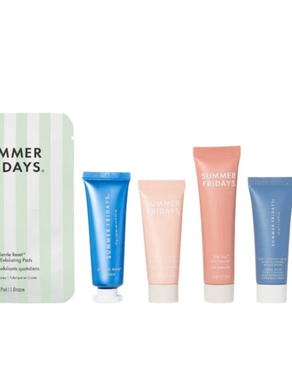 Summer Fridays bundle